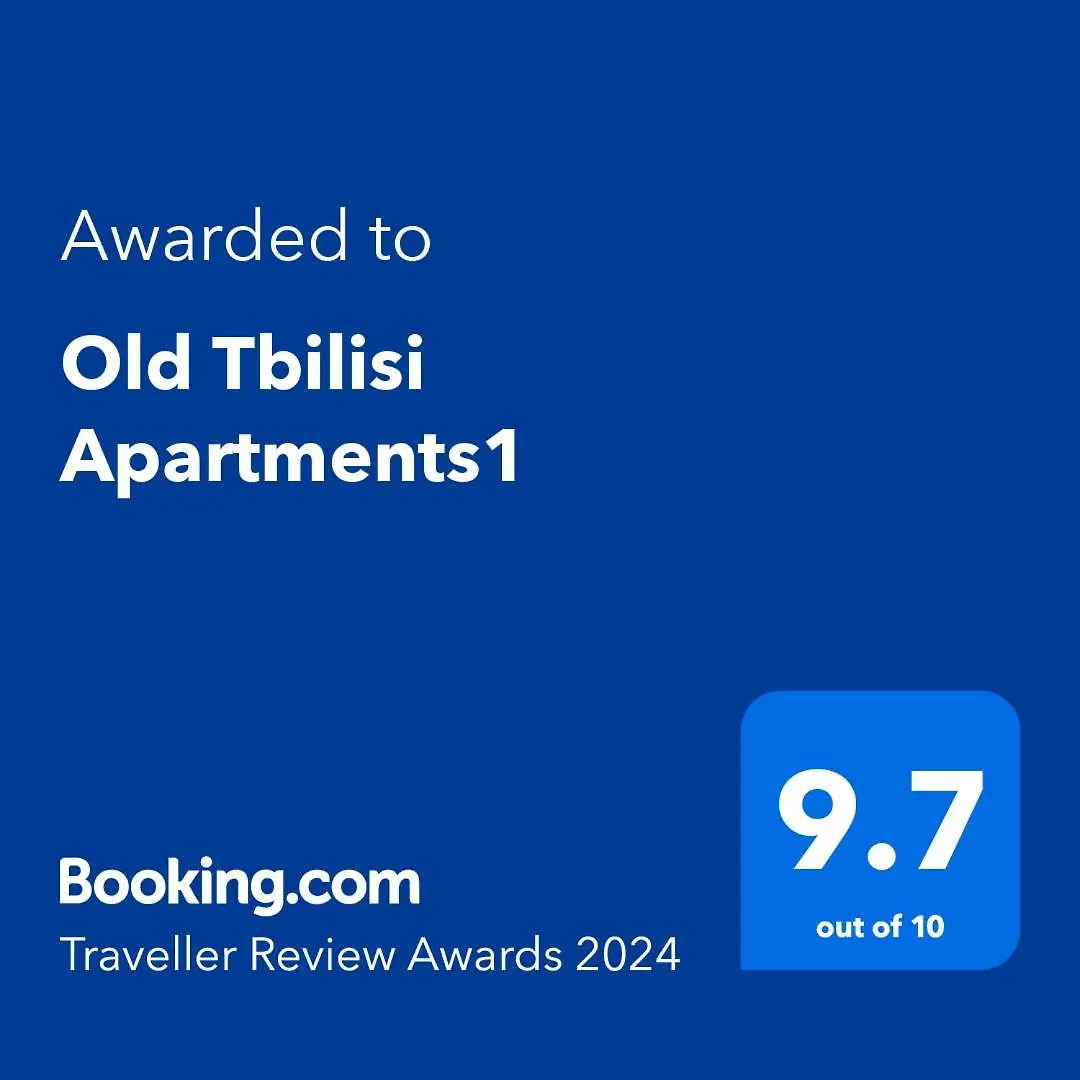 Old Tbilisi Apartments1