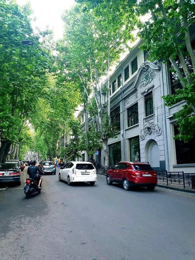 Old Tbilisi Apartments1 Georgia