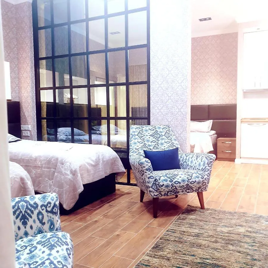 Old Tbilisi Apartments1