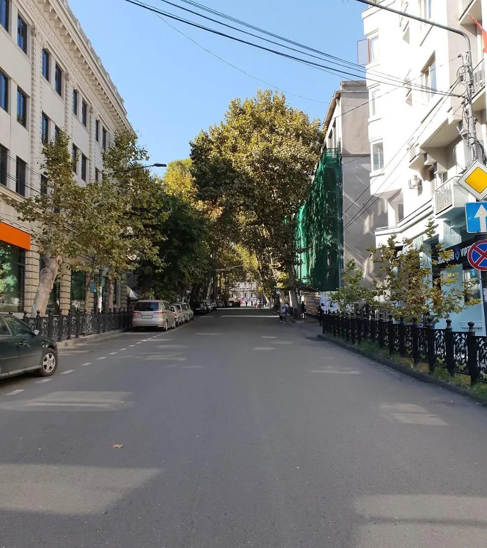 Old Tbilisi Apartments1